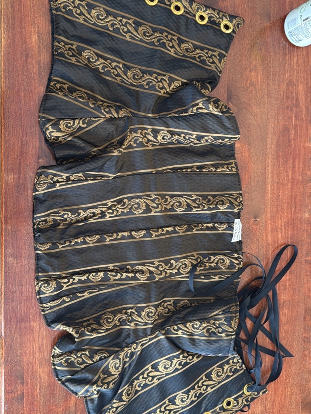 Damsel in this dress underbust corset - Picture 3 of 7